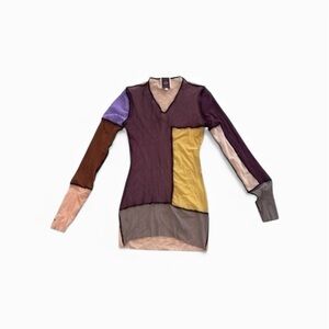 JEAN-PAUL GAULTIER Sheer Shirt